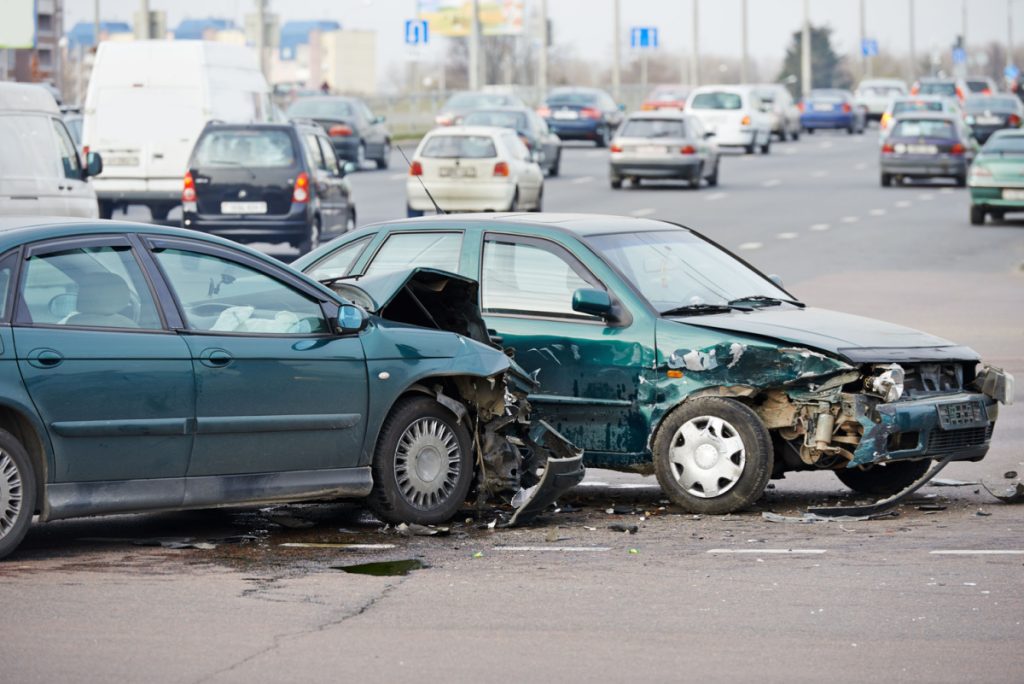 What to Do if You’re Injured by a Drunk Driver?